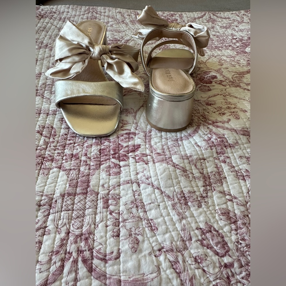 Heidi dress sandals by Jack Rogers - Picture 2 of 6